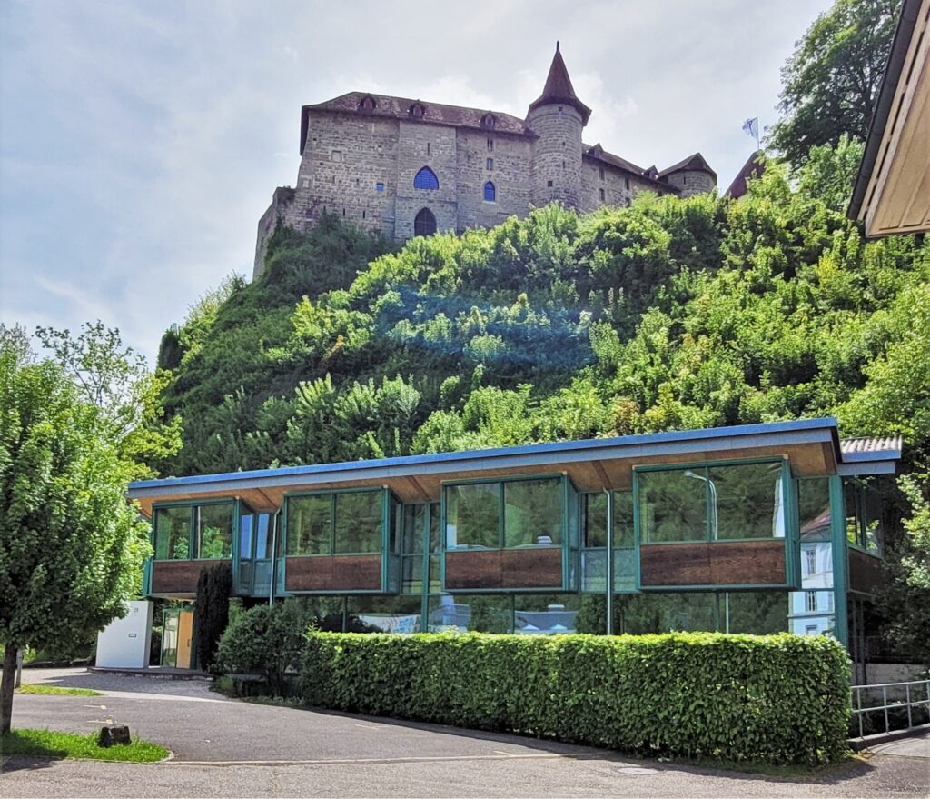 Zusammenschluss mit Notariat Rolf T. Schneider und Umzug Standort Burgdorf
