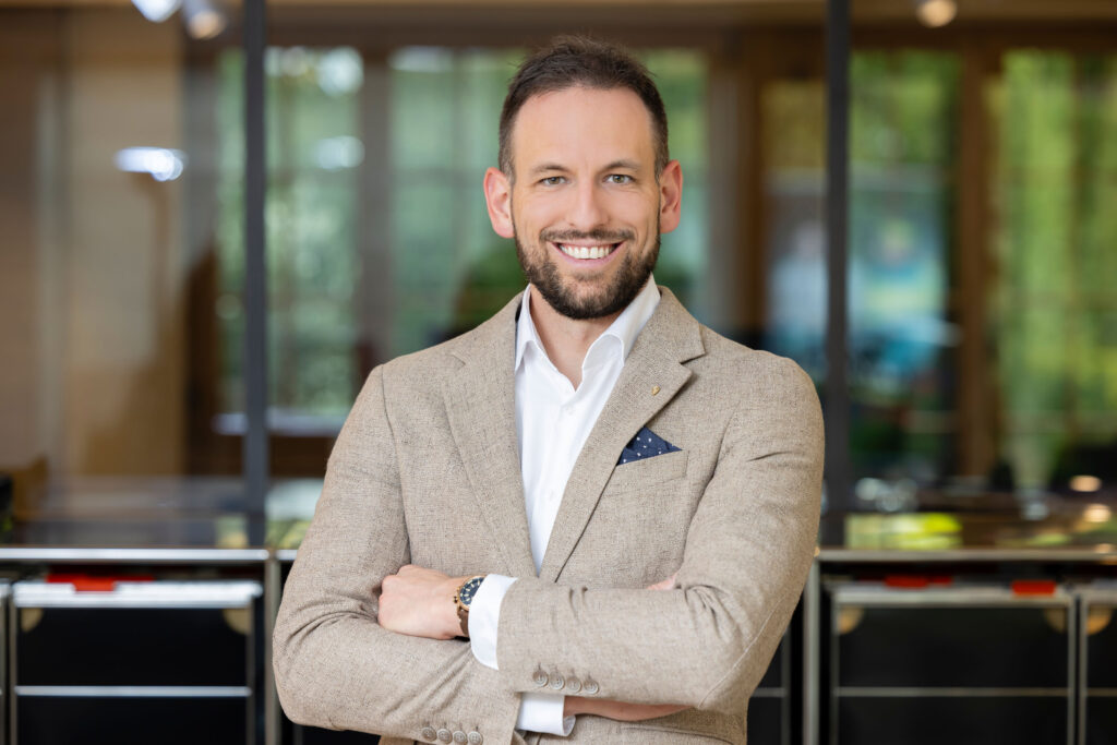 Verstärkung im Führungsteam